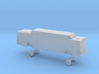 N Scale Bus New Flyer C40LF MTS 2700s 3d printed 