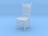 1:24 Kitchen Chair 3d printed 