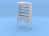 1:48 Queen Anne Highboy with Shelves 3d printed 