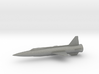 Douglas D-684 "Skyflash" Rocketplane (D-558-III) 3d printed 