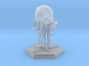 Space Jellyfish 28mm 3d printed 