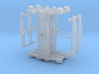 Swing Motion Truck - NWSL 1.015" axles 3d printed 