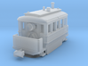 1001-3 Early Baldwin Steam Tram (Type B) 1:148 3d printed 