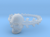 Bone Ring -v1a 3d printed 