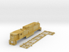 TTE3301 TT scale E33 loco - New Haven 3d printed 