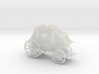 HO Scale Stagecoach 3d printed 