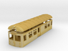 Wickham Railbus with Interior (N) 3d printed 