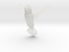 Wiggling Hummingbird 3d printed 
