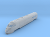 Korail Saemaeul Class Locomotive セマウル号 3d printed 