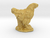 Chicken Miniature 3d printed 