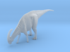 1/72 Parasaurolophus - Grazing 3d printed 