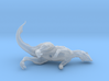 Psittacosaurus (sniffing breeze) 1:12 scale model 3d printed 