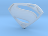 Man Of Steel - Double Sided 3d printed 