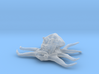 Octopus Miniature 3d printed 