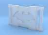 Dark Bat Knight Belt Buckles BB1 1/6TH 3d printed 