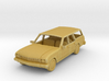 70s hx holden stationwagon 1:120 3d printed 
