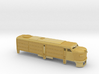 Z Scale Alco FA-1 Shell 3d printed 