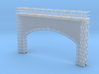 Bridge portal 3d printed 