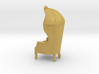 Armchair-Roof 1/2" Scaled 3d printed 