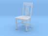 1:24 Urn Chair (Not Full Size) 3d printed 