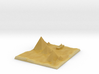 Traditional View Of The Pyramids 3d printed 