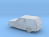 Reliant Robin (1:200) 3d printed 