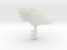 Bird Key Pendant 3d printed 