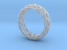 Trous Ring Size 7.5 3d printed 