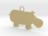 Wildlife Treasures - Hippo 3d printed 