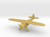 1:400 Scale Cessna 195 3d printed 