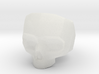 Lapidated Skull - Size 10 (inner diameter = 19.76  3d printed 