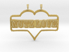 NuTz Love 3d printed 