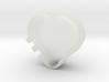 Rounded Heart Box 3d printed 
