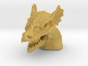 Dragon Bust - Reduced Material Version 3d printed 