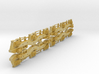 HO Scale Conrail Flexicoil Sideframes for Athearn  3d printed 