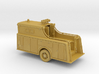 1:87 Classic Fire Rescue Truck Body 3d printed 