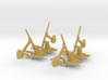 4 Leviers aiguillages(SNCB)/(NMBS)wissel omzetters 3d printed 