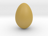 Robin Egg 2 - smooth 3d printed 