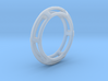 Pipe Ring - EU Size 62 3d printed 