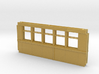 Baldie Square Window Side Combination  3d printed 