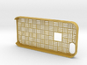 Japanese traditional pattern iPhone5/5S case 3d printed 