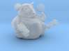 The Candy Mouse 2.5 Inch 3d printed 