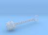 Flails Keychain 3d printed 