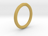 Heptagon Ring 3d printed 