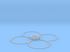 Cheerson CX-10 Quadcopter Prop Guards 3d printed 