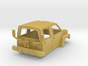 Gmc C5500 4x4 Crew Cab 1/50 3d printed 