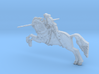 Medieval St George designed after Russian Icon 3d printed 