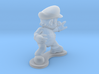 Mario Figurine 3d printed 