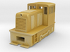 N Scale GE 25 Tonner (Non-Powered) 3d printed 