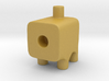 Tiny Cannon Ugly Friend 3d printed 